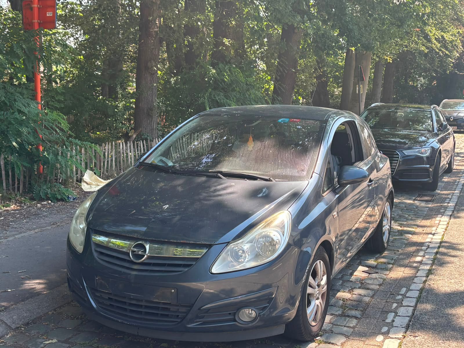 C'EST ICI QUE JE VENDS MA PLUS BELLE : OPEL CORSA 2010 1.2, Autos, Achat, Entreprise, Diesel, Euro 4