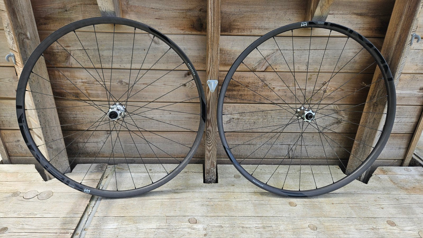 Newmen Advanced SL X.A.25 29", Ophalen, Wiel, Carbon