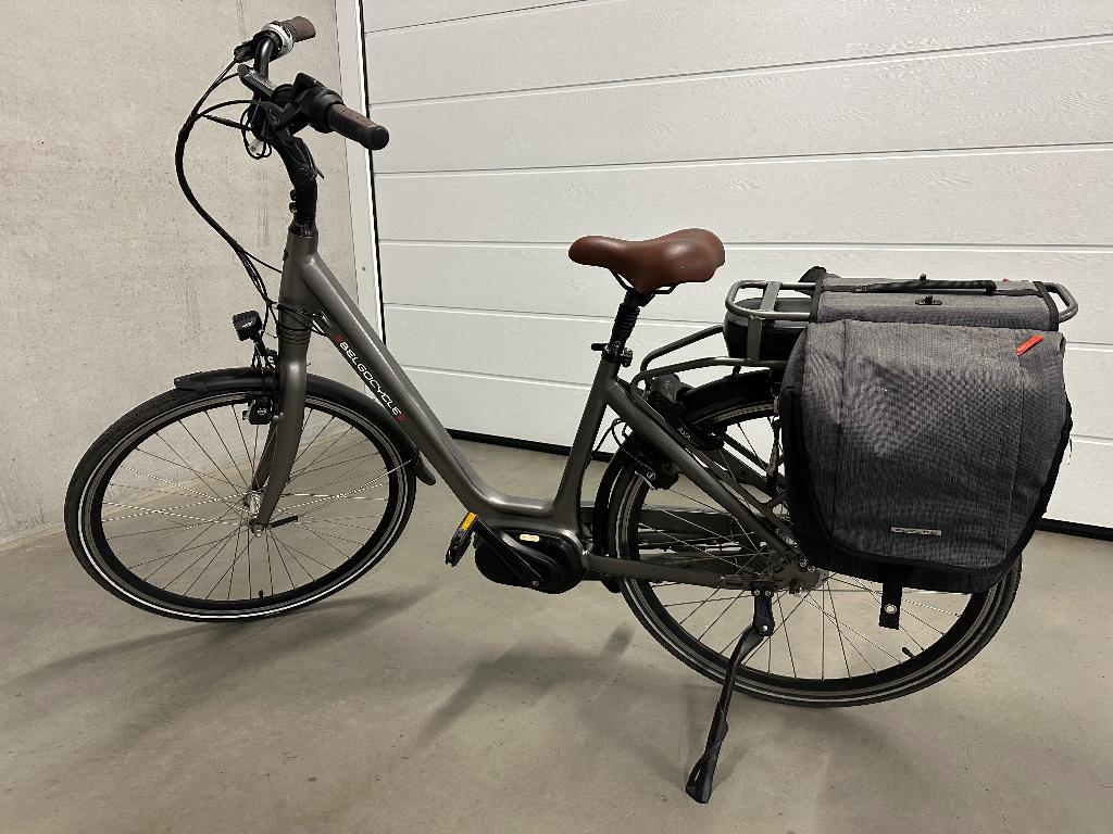 Elektrische fiets Belgocycle Max, Enlèvement, Utilisé