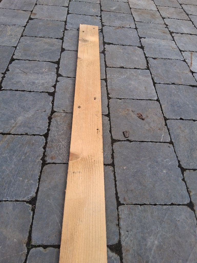 GROOT AANTAL PLANKEN, Tuin en Terras, Ophalen
