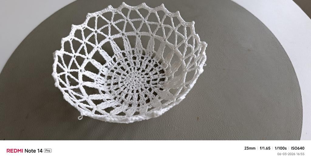 Haakwerk, Enlèvement, Neuf, Crochet