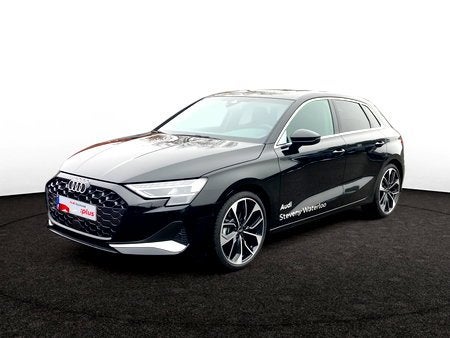 Audi A3 Sportback Audi A3 Sportback  35 TFSI  110(150) kW(ch, Auto's, Automaat, 129 g/km, Zwart, Parkeersensor