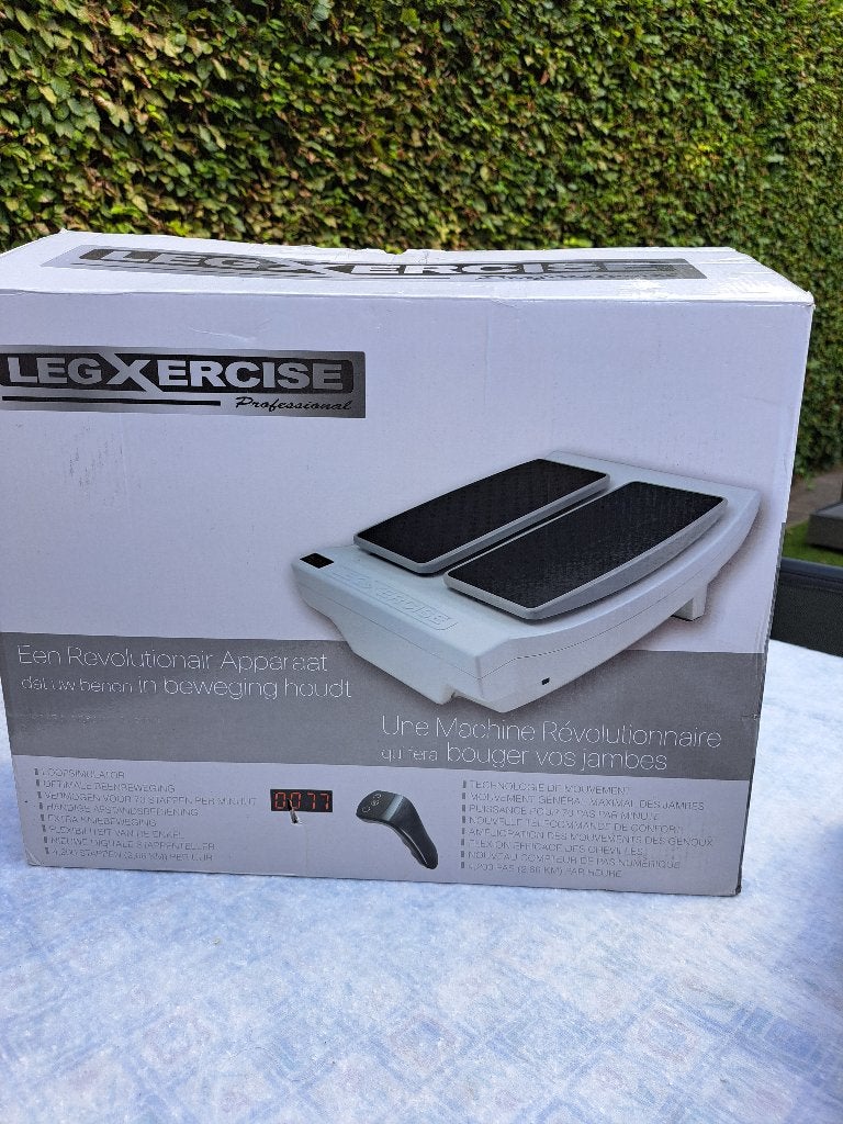 als nieuw ! Legxercise Professional, Jambes, Comme neuf, Enlèvement, Autres types