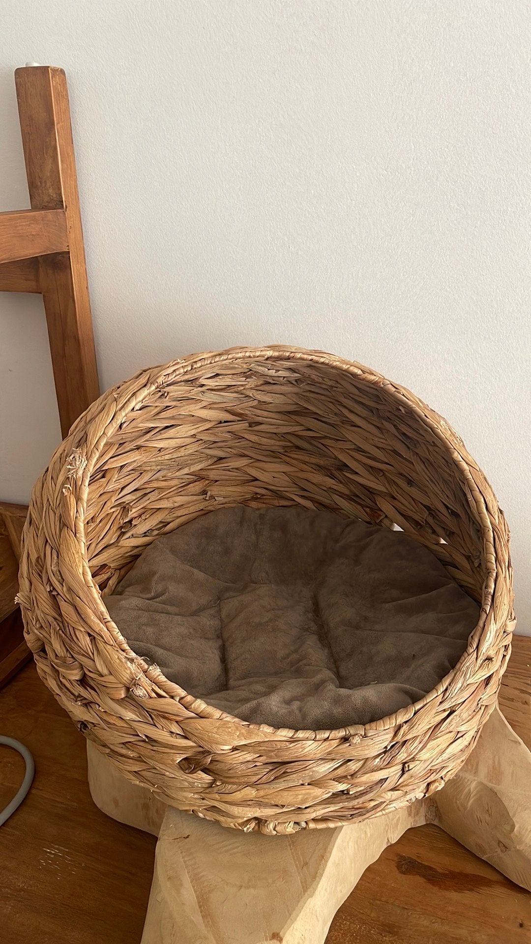 Kattenmand, Dieren en Toebehoren, Ophalen, Zo goed als nieuw
