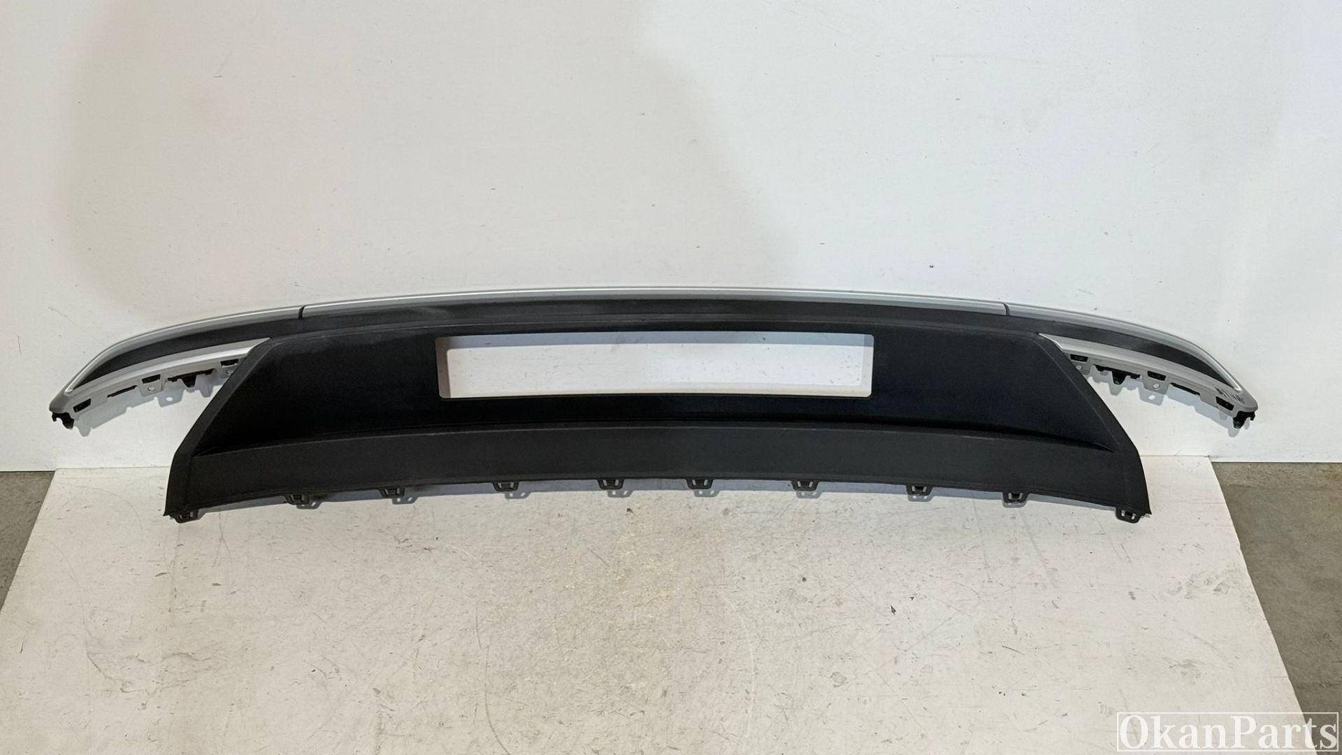 Audi A3 8Y Diffuseur 8Y4807521A, Autos : Pièces & Accessoires, Info@fabrikant.eu, Fabrikant BV, Arrière, Pare-chocs