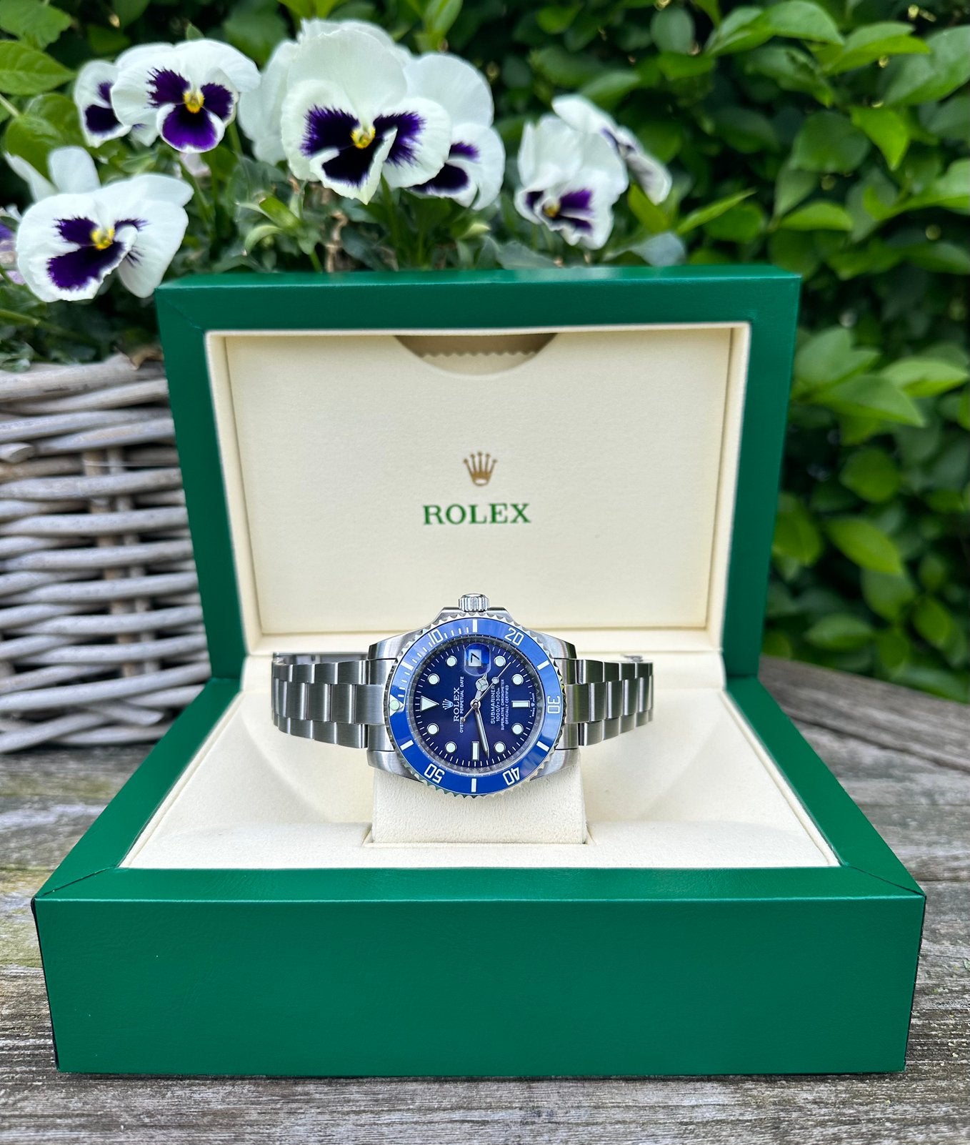 Rolex Submariner, Enlèvement ou Envoi, Neuf, Rolex