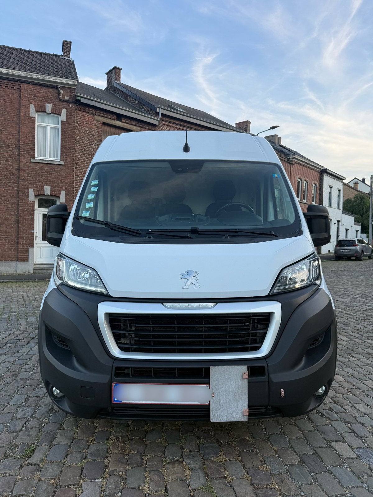 Peugeot boxer tva recuperable!, Achat, Euro 6, Boîte manuelle, Diesel