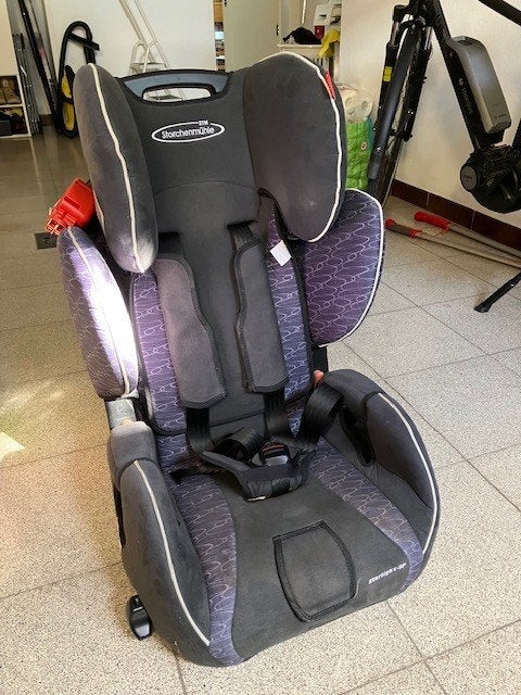 Autostoel Torchenmühle, Autres marques, Ceinture de sécurité, 15 à 36 kg, Enlèvement