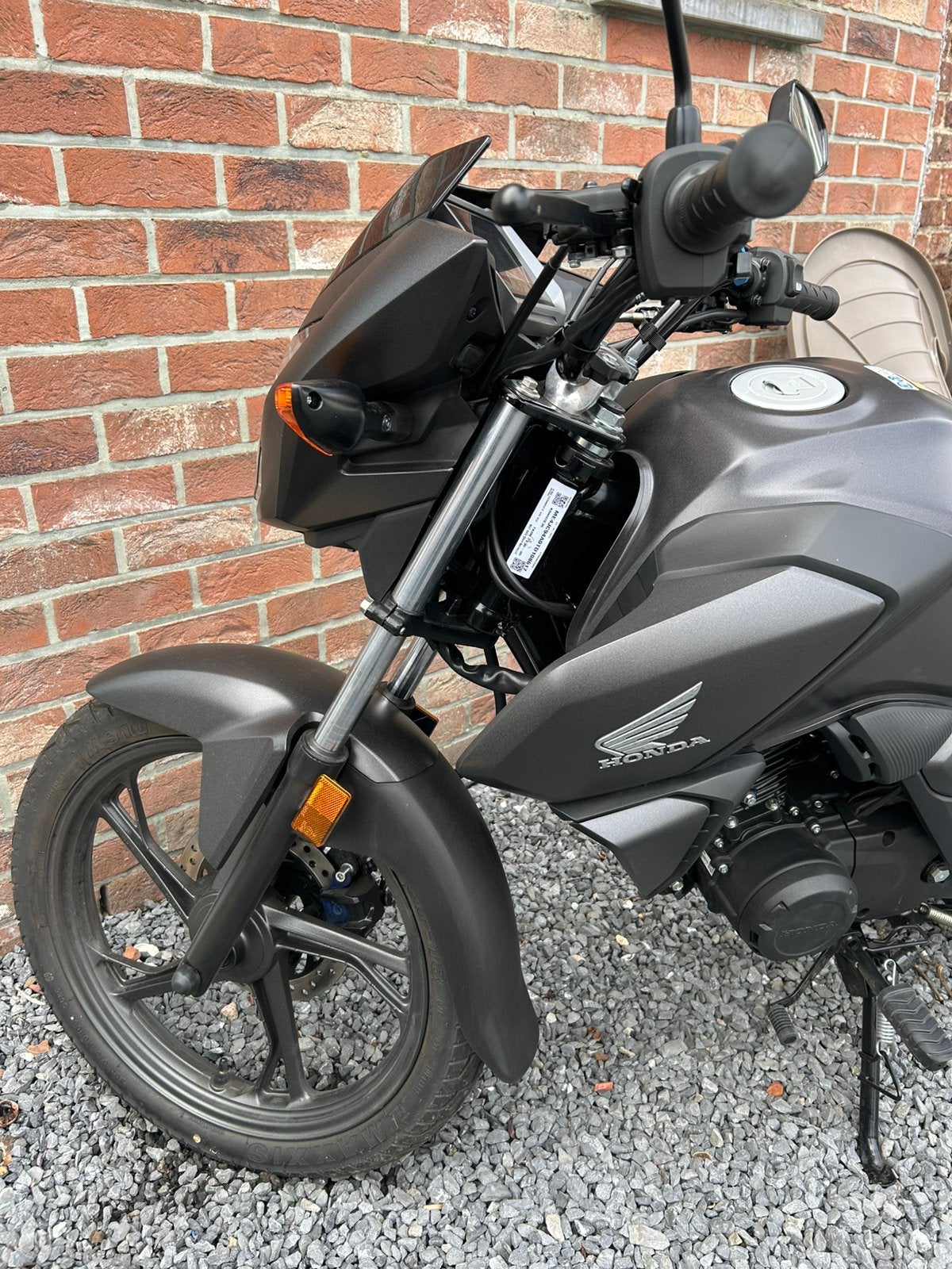 CB125f, Motos, Motos | Honda, ABS, Permis Moto A1 minimum, Autre, 1 cylindre