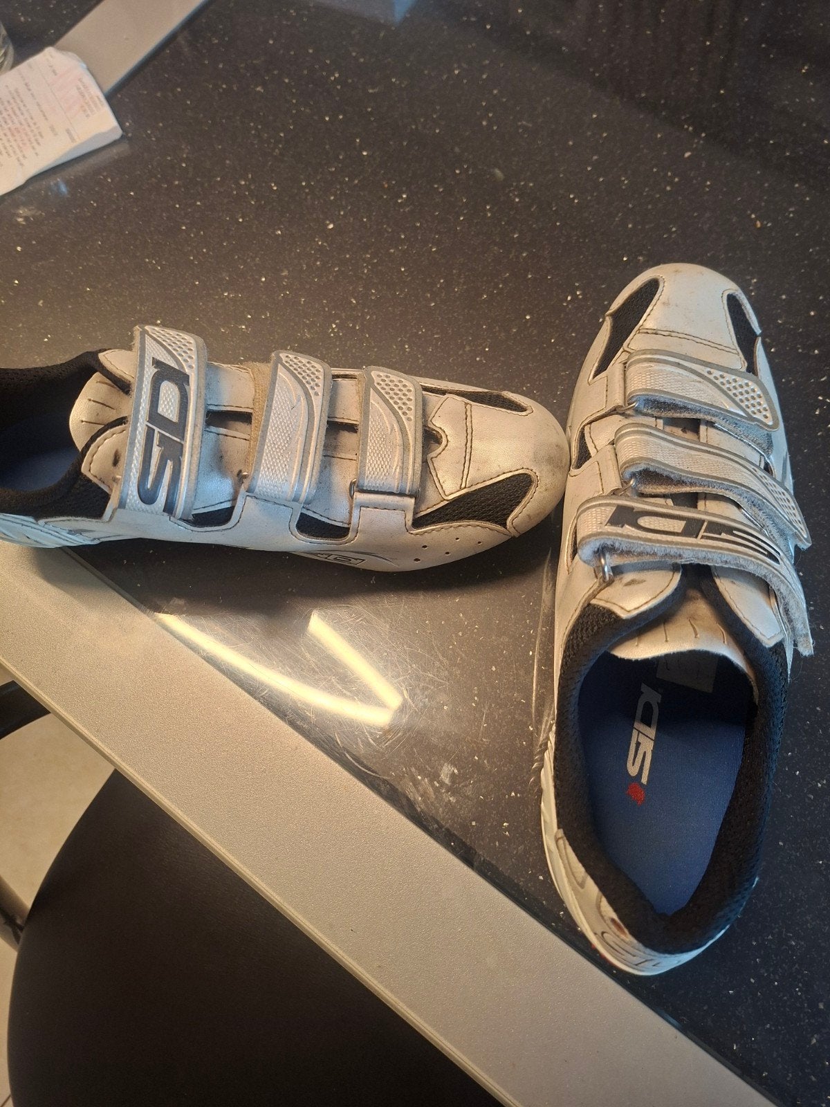 sidi schoenen m44, Ophalen, Schoenen