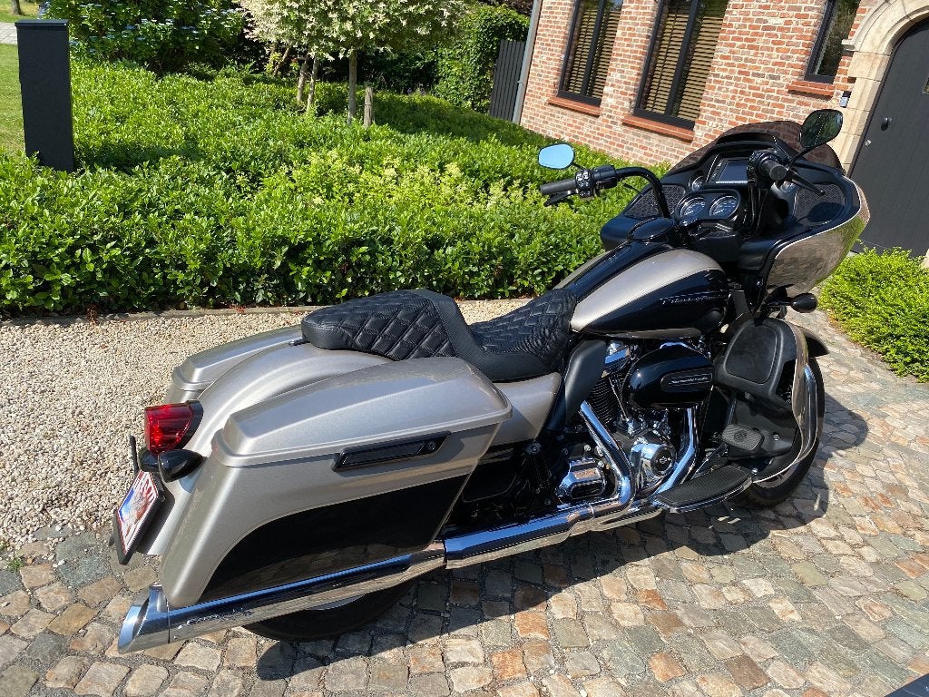 ROAD GLIDE ULTRA (FLTRU) Stage 1inruil mogelijk lichtere HD, Motoren, 1746 cc, 2 cilinders, Motorrijbewijs A, Particulier