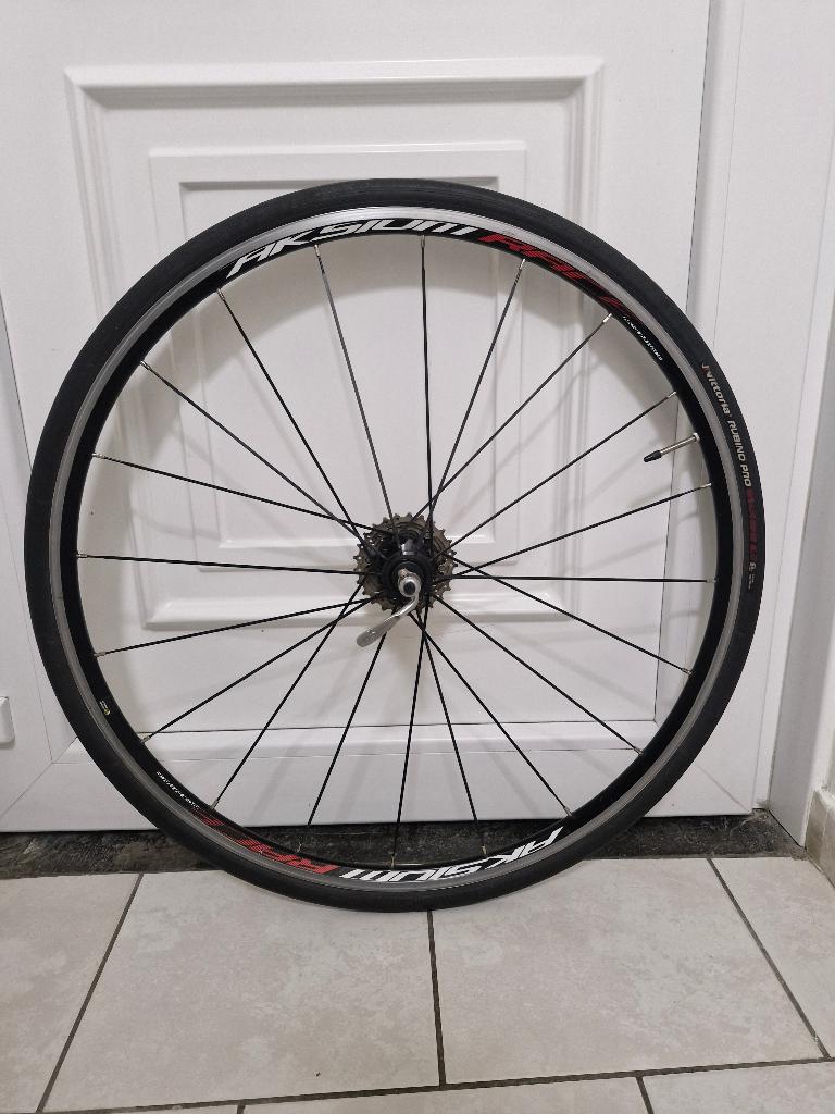 ACHTERWIEL RACEFIETS MAVIC AKSIUM RACE, 11Speed, Fietsen en Brommers, Fietsonderdelen, Ophalen, Wiel