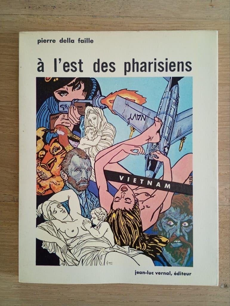 Pierre della Faille - à l'est des Pharisiens EO TBE, Boeken, Filosofie, Ophalen of Verzenden, Gelezen, Wijsbegeerte of Ethiek