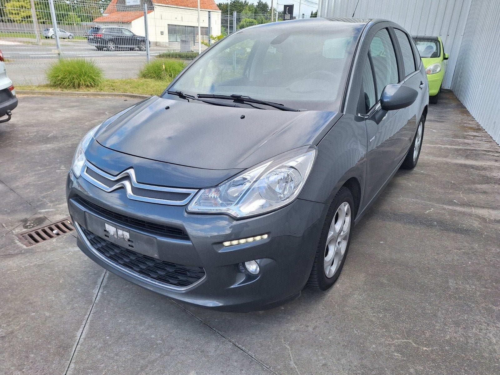 CITROËN C3 EXCLUSIVE 2016 1.6 DIESEL EURO6, Autos, Citroën, Achat, Euro 6, Boîte manuelle, 5 portes