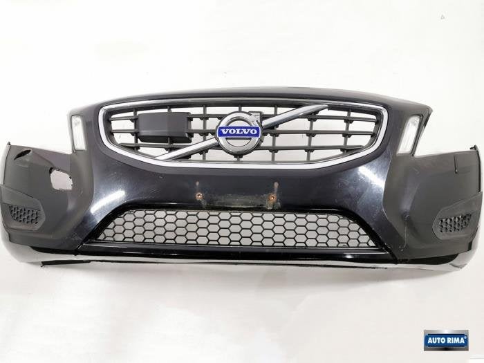 Pare-chocs avant d'un Volvo V60 (452), -, 3 mois de garantie, -, -