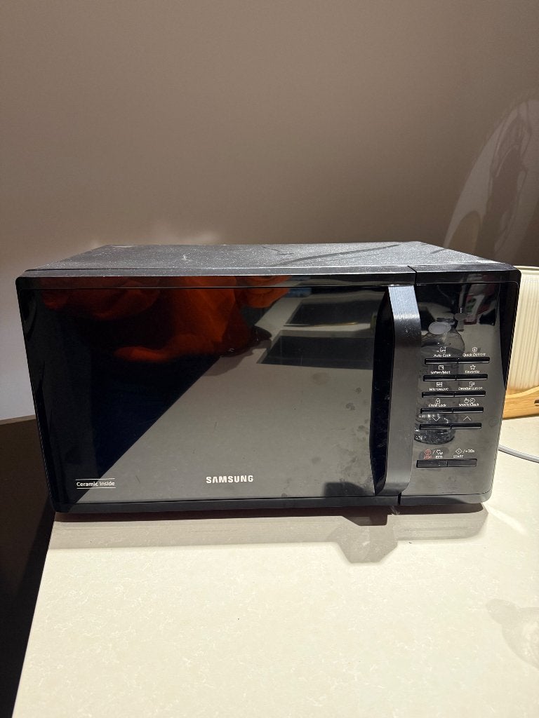 Microgolfoven Samsung, Electroménager, Moins de 45 cm, Enlèvement, Utilisé, Micro-ondes