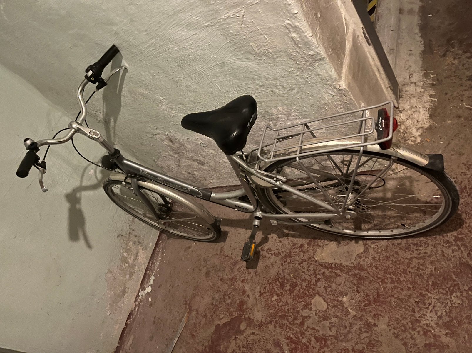 Vélo pour femme, Vélos & Vélomoteurs, Enlèvement, Utilisé