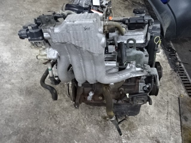 MOTEUR Suzuki Alto (RF410) (01-2002/12-2008) (F10D), Suzuki-Allee 7
64625  Bensheim, DE, Suzuki Deutschland GmbH, Kontakt@suzuki.de