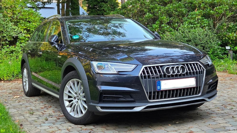 Audi A4 Allroad 2.0 TDI Quattro BTW-wagen, Automaat, Dealer onderhouden, 1995 cc, 4 cilinders