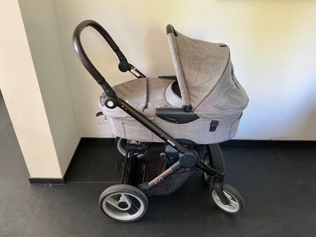 Kinderwagen  en buggy, Ophalen, Gebruikt, Kinderwagen, Mutsy