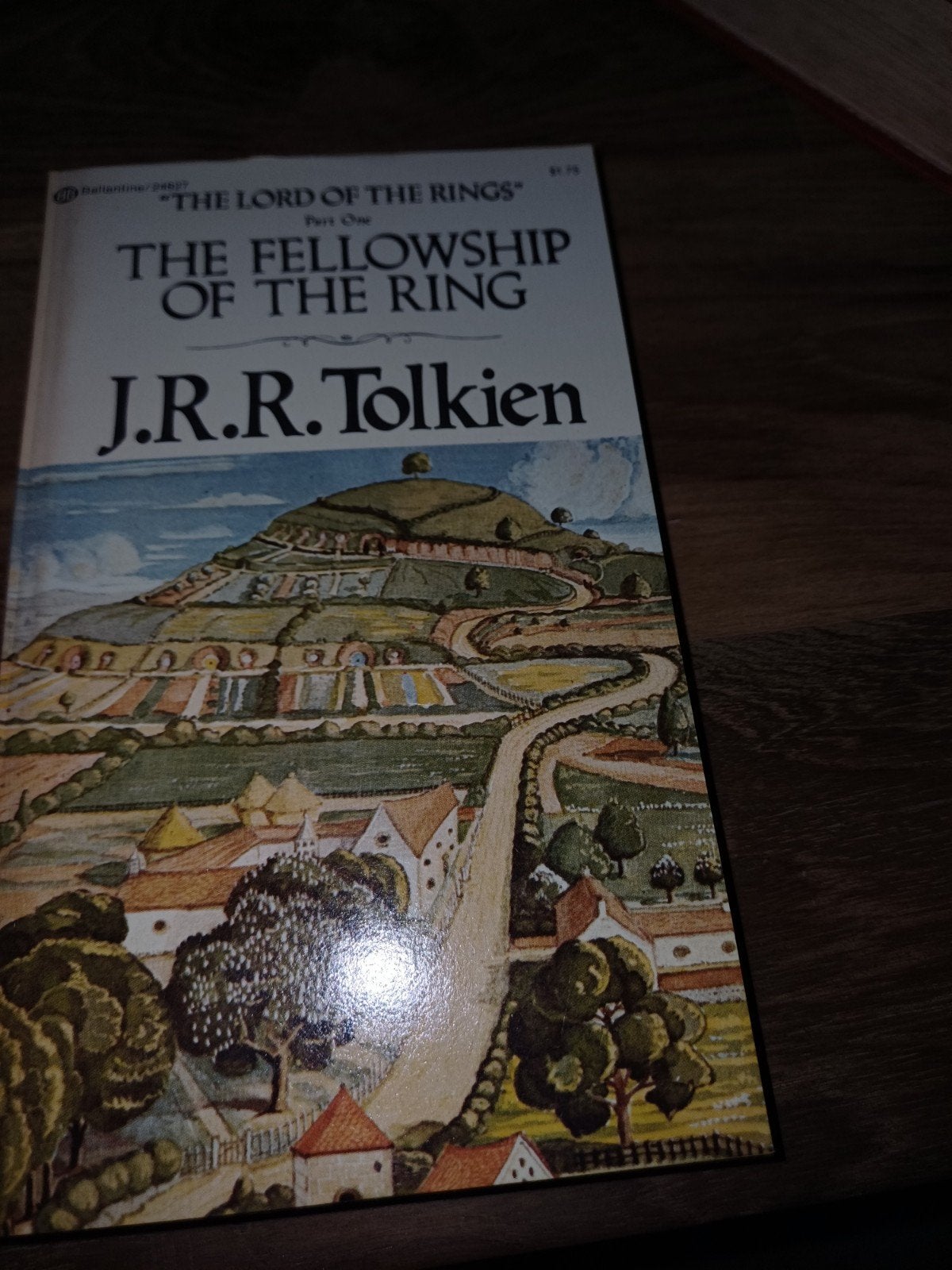 verzameling  van J.R.R.  Tolkien, Enlèvement ou Envoi, Utilisé, J.R.R. Tolkien, Belgique