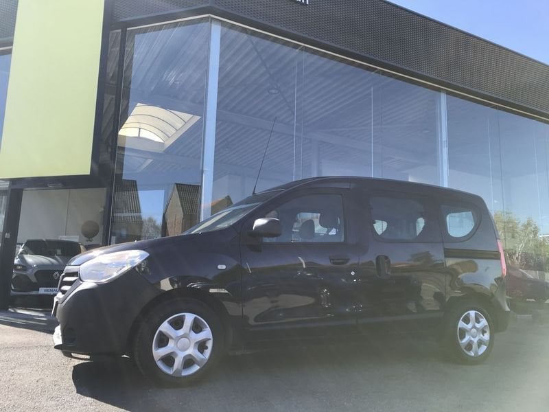 Dacia Dokker Dokker, Voorwielaandrijving, Euro 5, Gebruikt, 4 cilinders