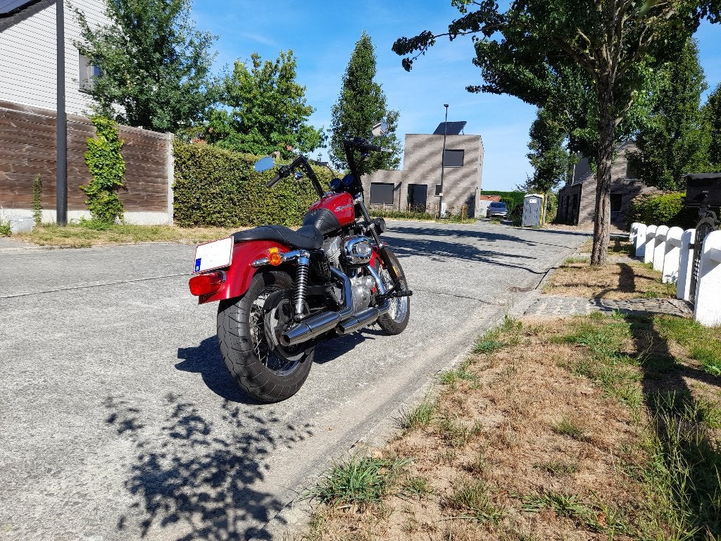 Sportster 883 / 8800 km !, Motoren, Motoren | Harley-Davidson, 2 cilinders, Nieuw, Chopper, Particulier