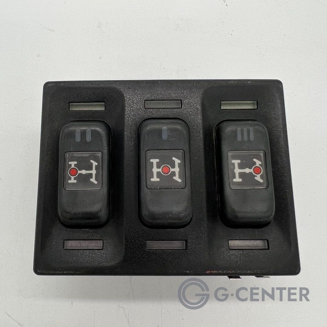 Mercedes- Benz Schakelunit A4635450030 W463 G-Klasse VDO Dif, Auto-onderdelen, Dashboard en Schakelaars, Gebruikt, -, Ophalen of Verzenden