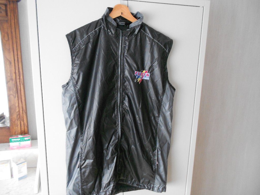 Koers regenbody Feryn XL, Fietsen en Brommers, Ophalen, Nieuw, XL, Heren