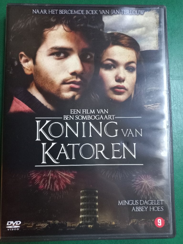Koning van Katoren (2012), Cd's en Dvd's, Dvd's | Kinderen en Jeugd, Zo goed als nieuw, Familie, Film, Vanaf 9 jaar