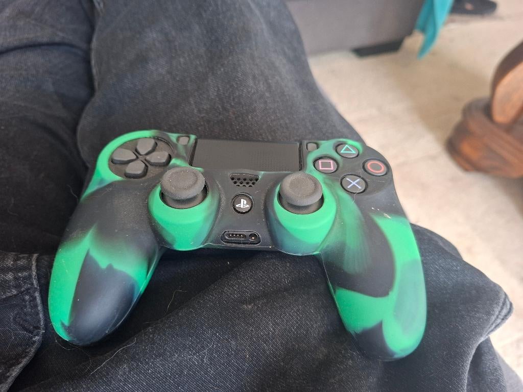 Manette PS4, Enlèvement ou Envoi, Comme neuf, Contrôleur, PlayStation 4