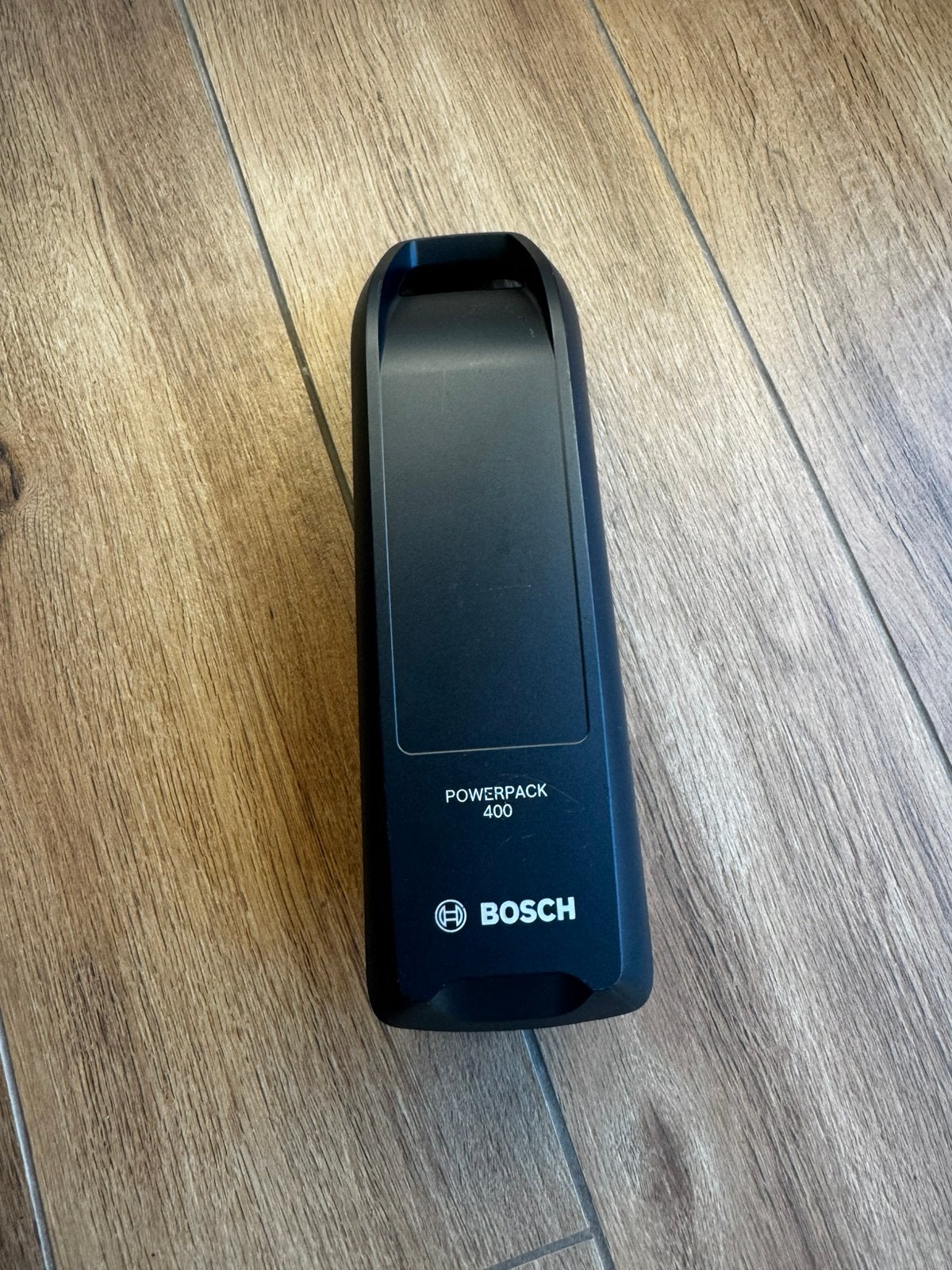 Fiets batterij Bosch powerpack 400wh, Enlèvement, Comme neuf