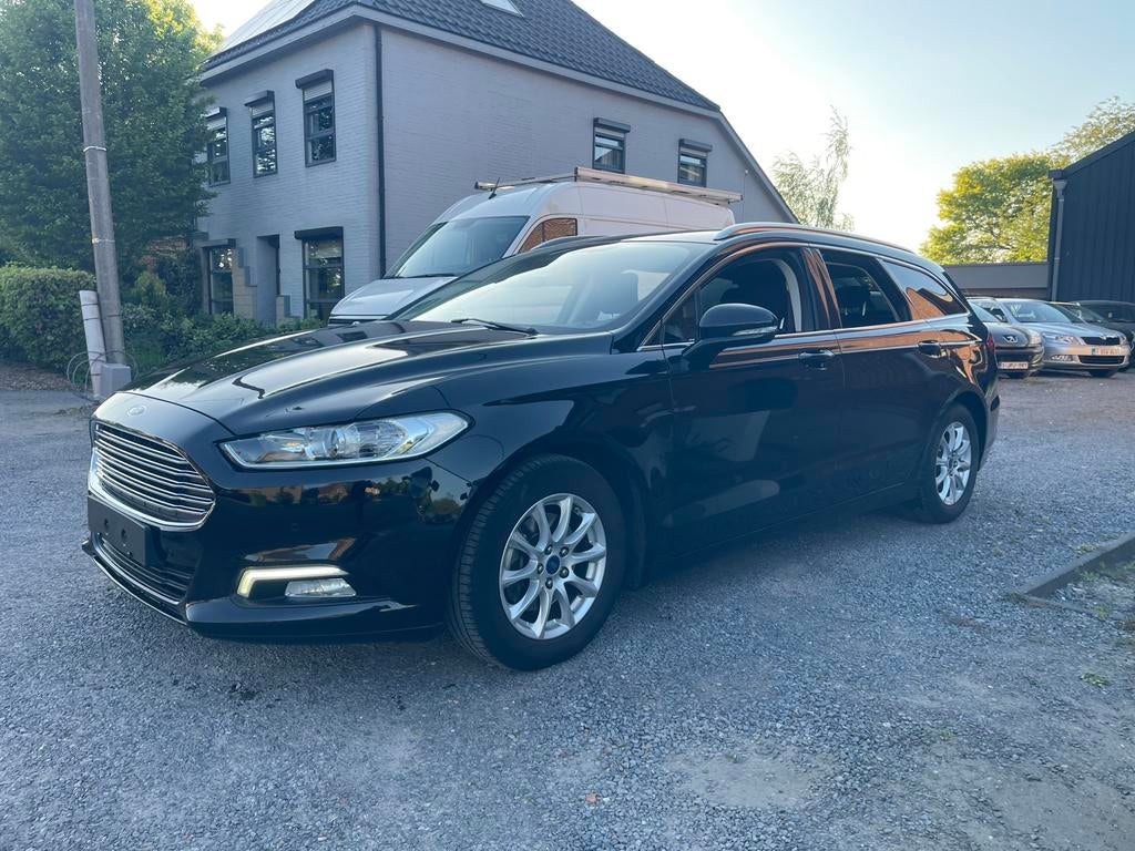 Ford Mondeo 2.0 TDCi,Automatique,Airco,Gps,Radar,handicapé.., Autos, Achat, Interruption de démarrage, Mondeo, 5 portes