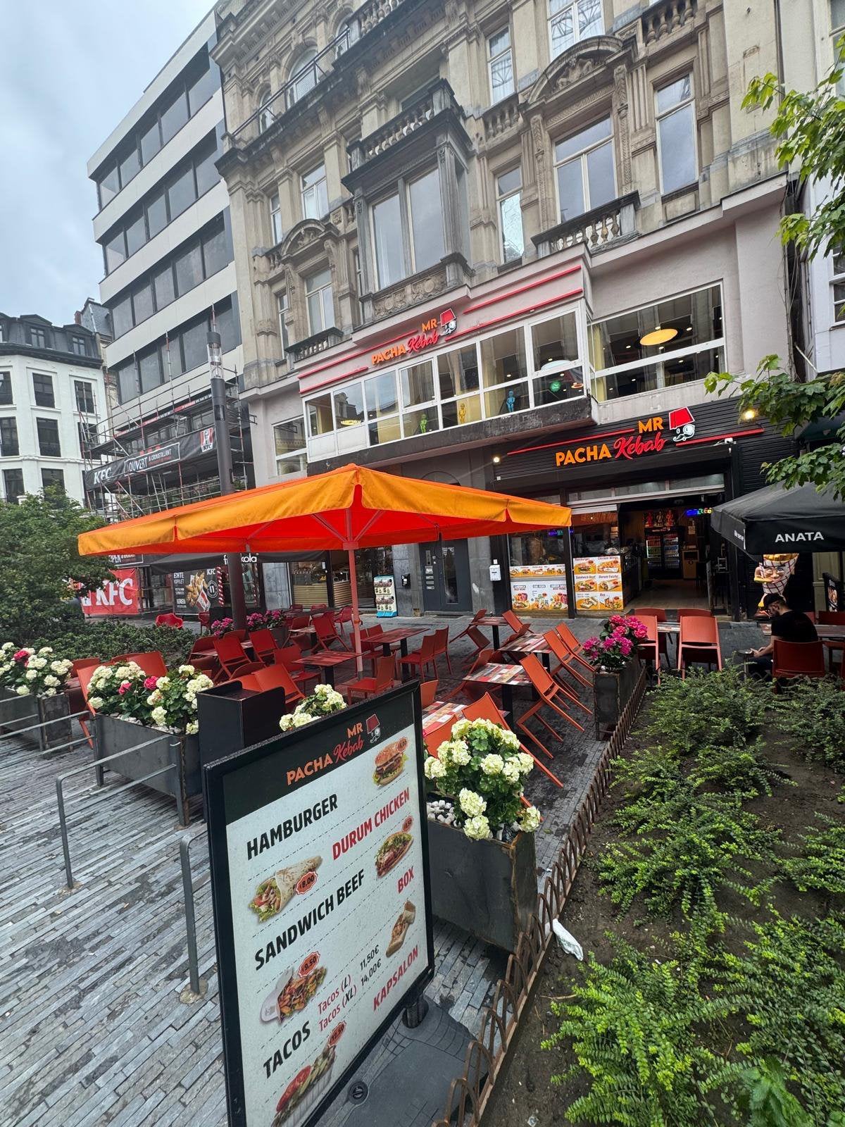 FONDS DE COMMERCE À REMETTRE - DEVREN SATILIK DÖNER DÜKKANI