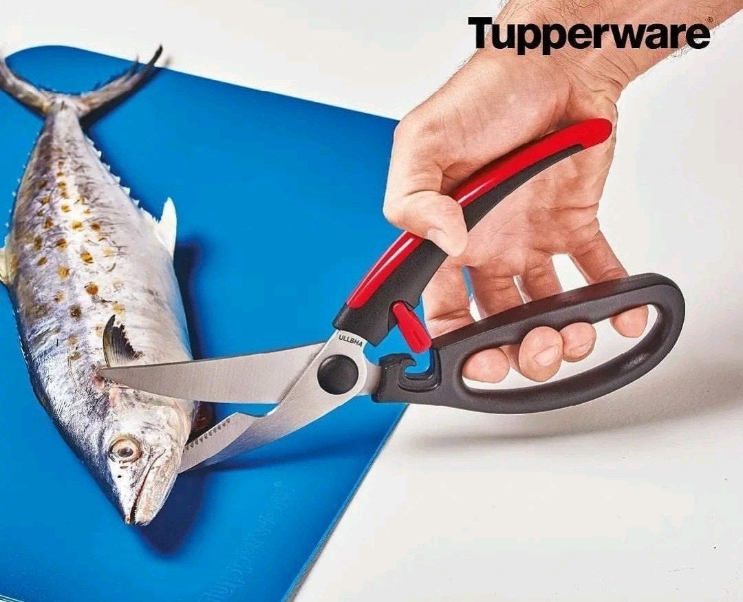 Tupperware gevogelteschaar, Ophalen of Verzenden, Nieuw