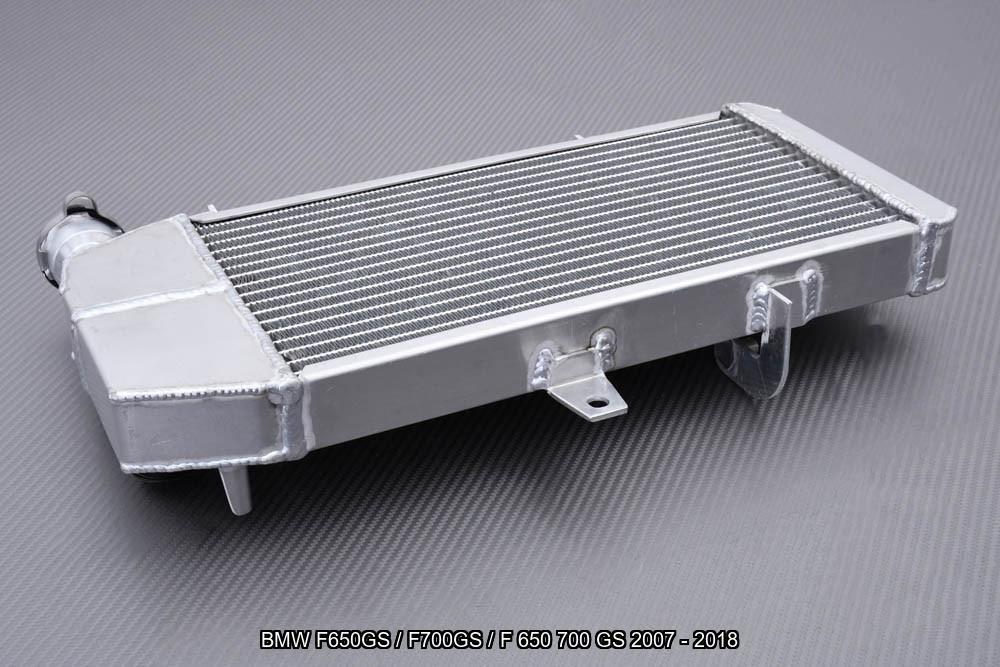 Radiateur AVDB BMW F650GS / F700GS / F 650 700 GS 2007 2018, Motoren, Ophalen of Verzenden, Nieuw