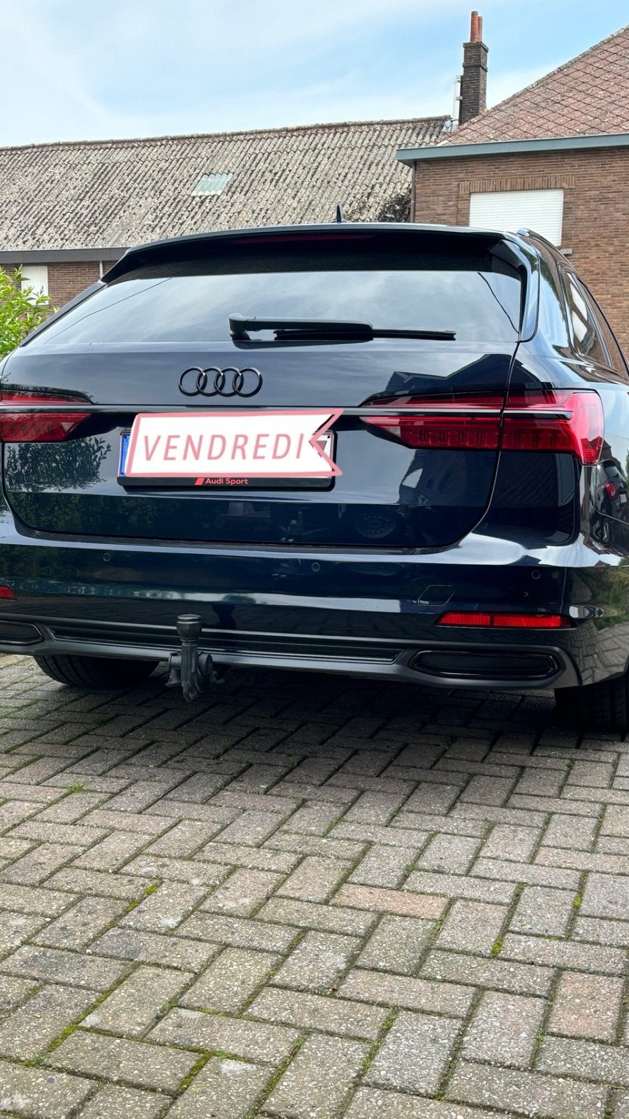Ct ok  09/28!!!, Autos : Pièces & Accessoires, Enlèvement, Audi