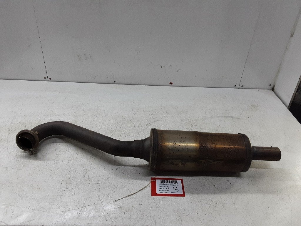 CATALYSEUR Ford Fiesta 7 (01-2017/07-2023) (J1B1-5F228-GA), Autos : Pièces & Accessoires, Mevr. I. Hauben, Rue de l'Espoir 34 34
4030  GRIVEGNÉE, BE