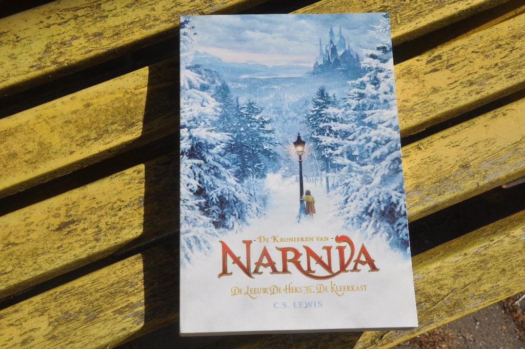 leesboek van Narnia, Boeken, Ophalen of Verzenden, Zo goed als nieuw