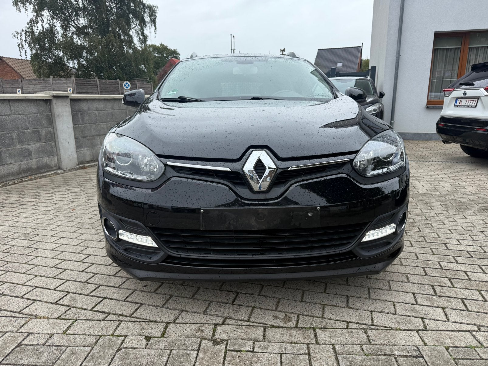 Megane bj2016 1eig  82718km, Auto's, Voorwielaandrijving, Testrit aan huis, Stof, 4 cilinders