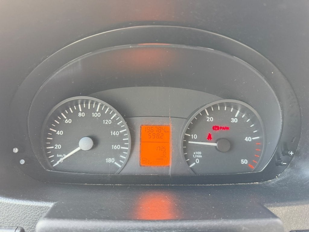 Mercedes Sprinter 313 (Stock ID 59127) — 21