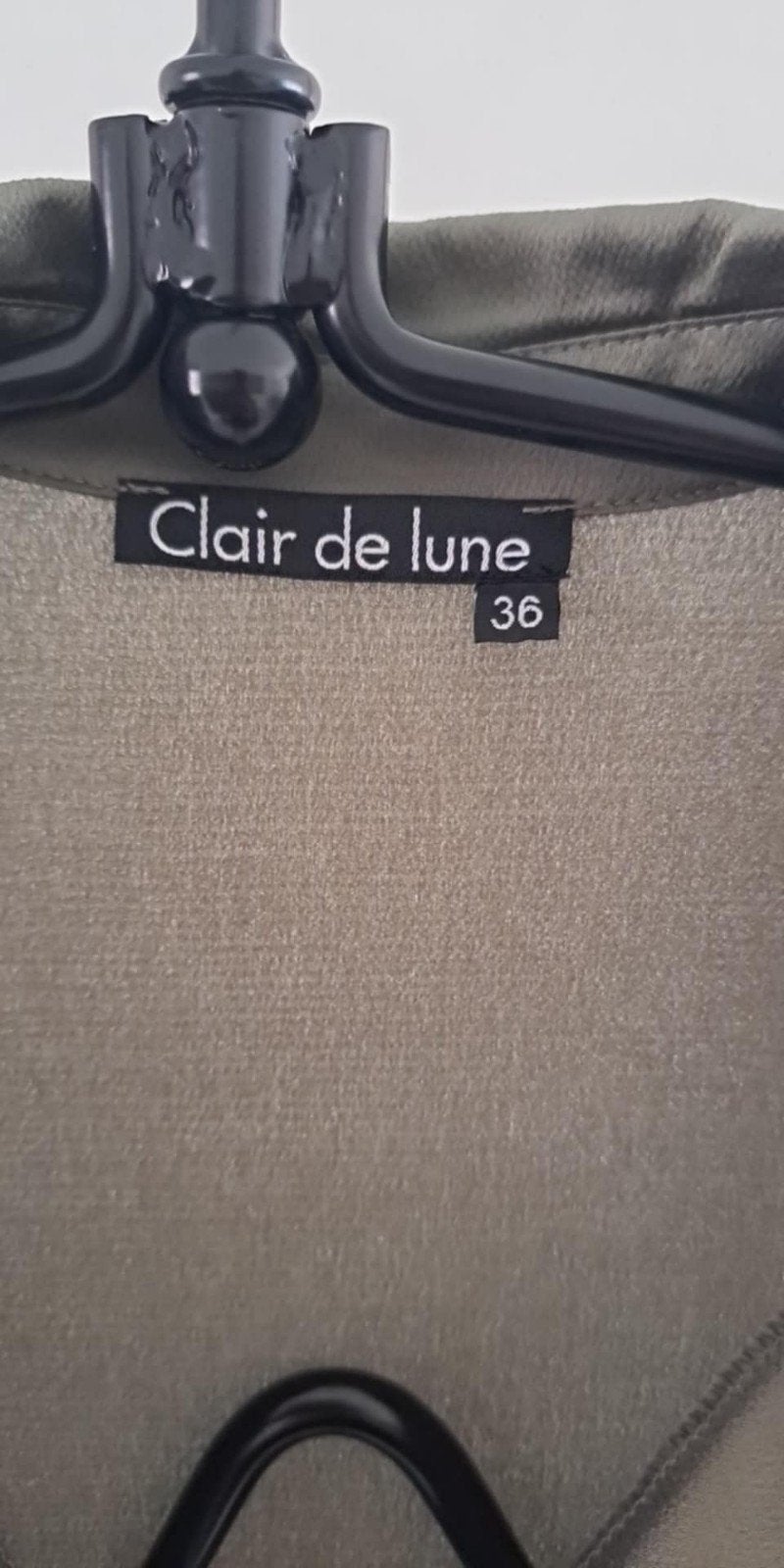 mooie blouse maat 36, Kleding | Dames, Clair de Lune, Ophalen of Verzenden, Nieuw