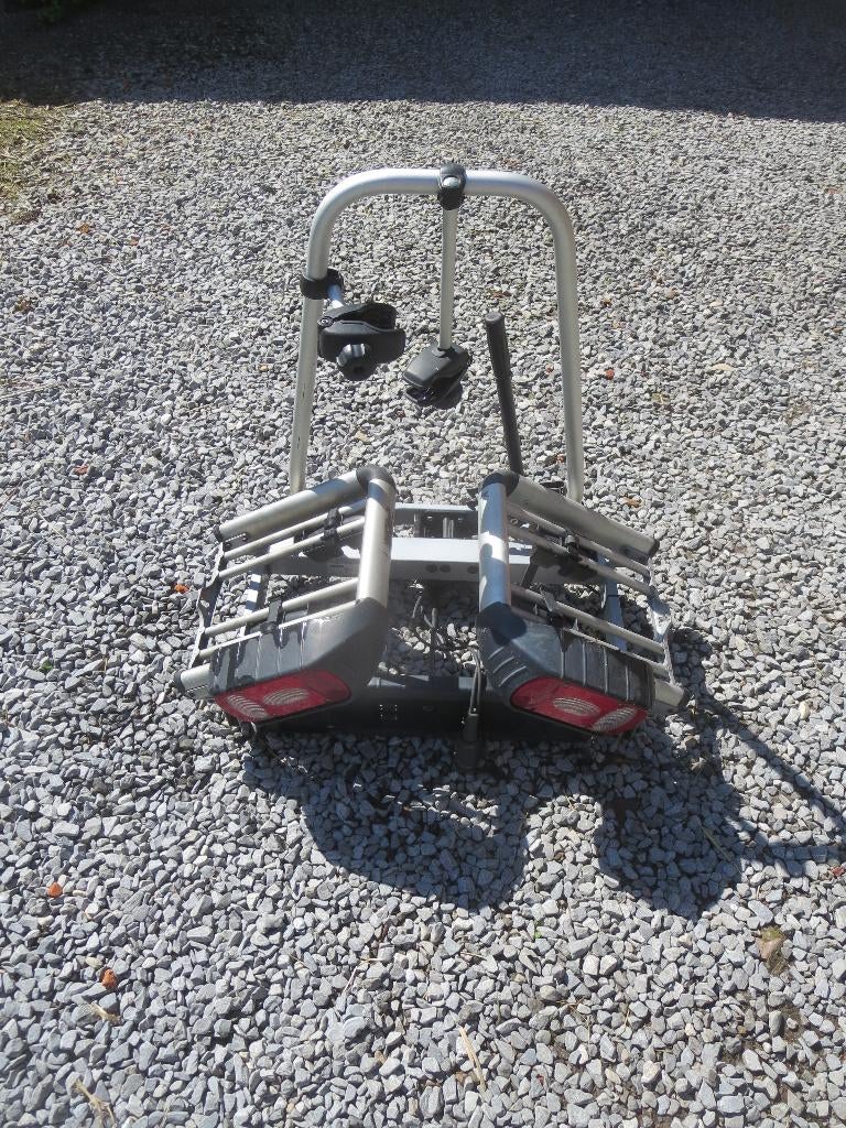 porte vélo (2) Thule, Autos : Divers, Porte-vélos, Enlèvement, 2 vélos, Utilisé
