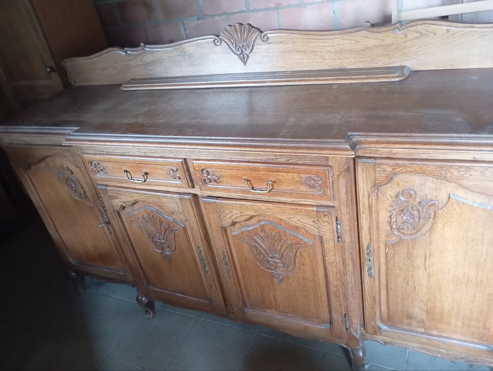 Dressoir kast, Ophalen of Verzenden