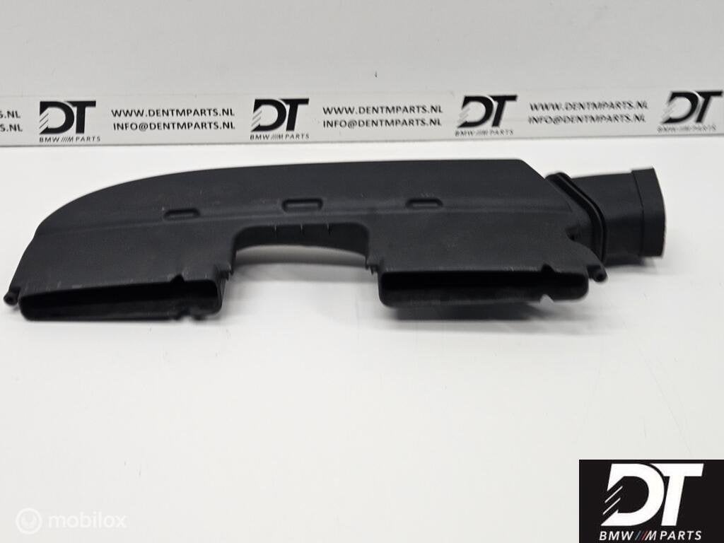 Luchtinlaatkanaal BMW M3 E92 E90 E93 S65 V8 13717838285, Gebruikt, Ophalen of Verzenden