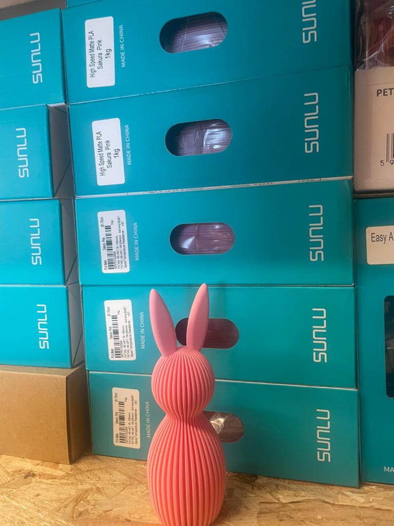 Sunlu pla "sakura pink", Computers en Software, 3D-printerbenodigheden, Ophalen of Verzenden, Nieuw