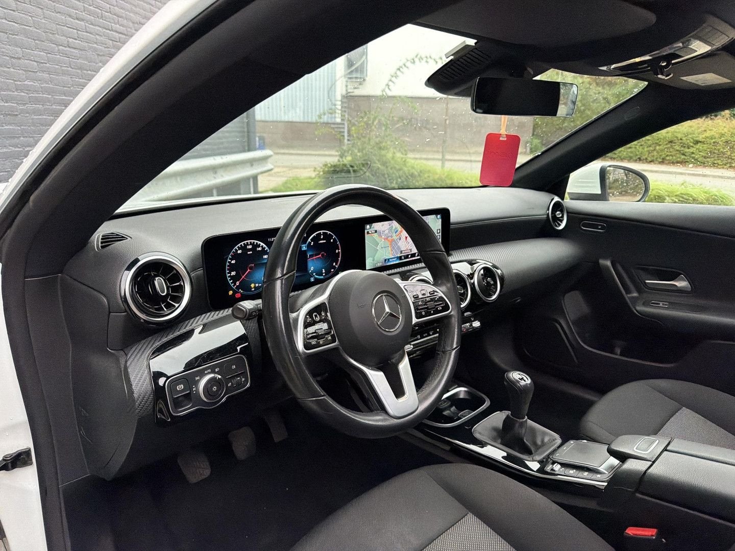 Mercedes-Benz CLA 180 Shooting Brake d Advantage | € 10.700,, Autos, 121 g/km, CLA, Entreprise, Boîte manuelle