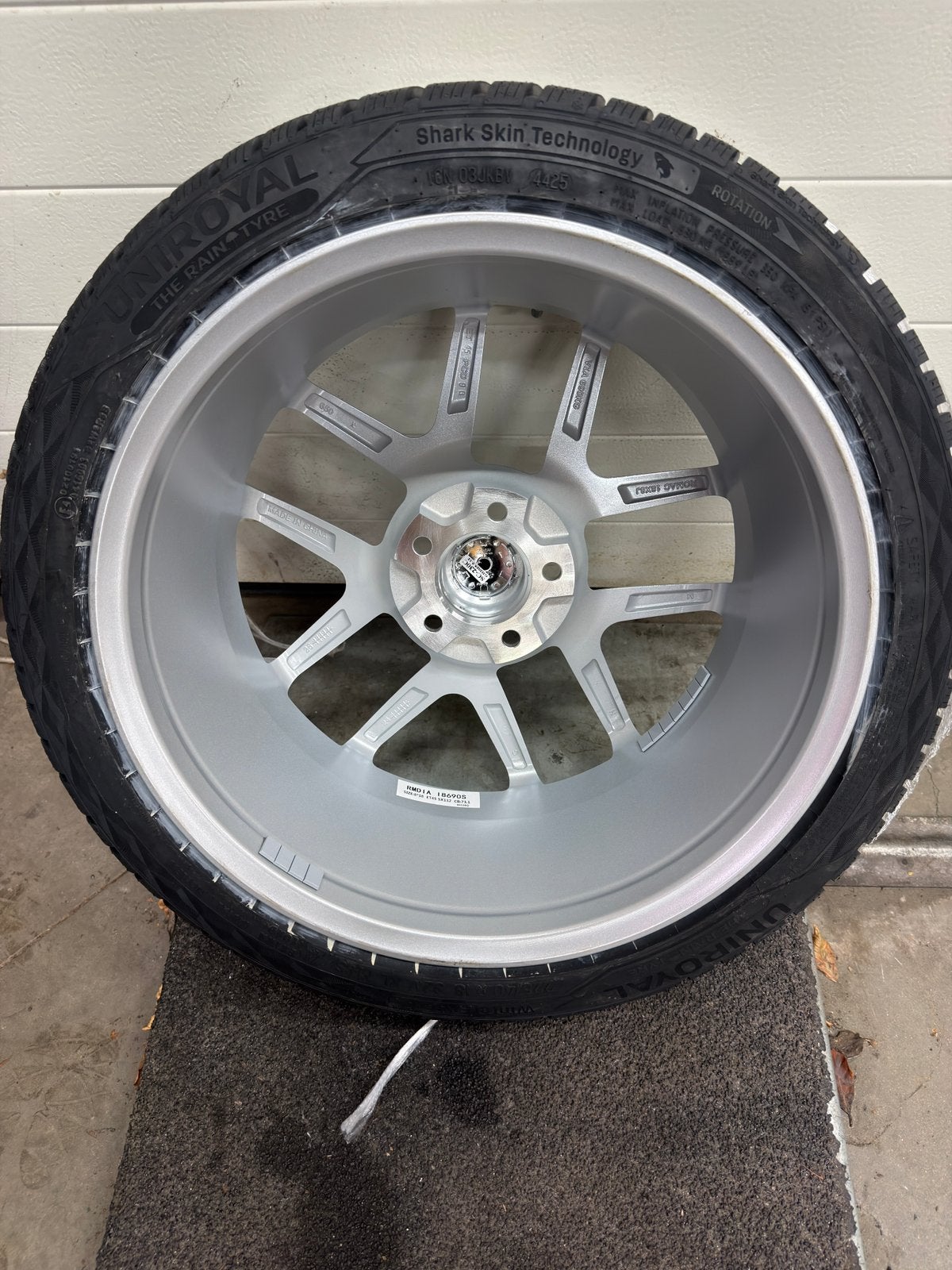 Romac Bandenset 4 nieuw, Auto-onderdelen, Ophalen, Nieuw
