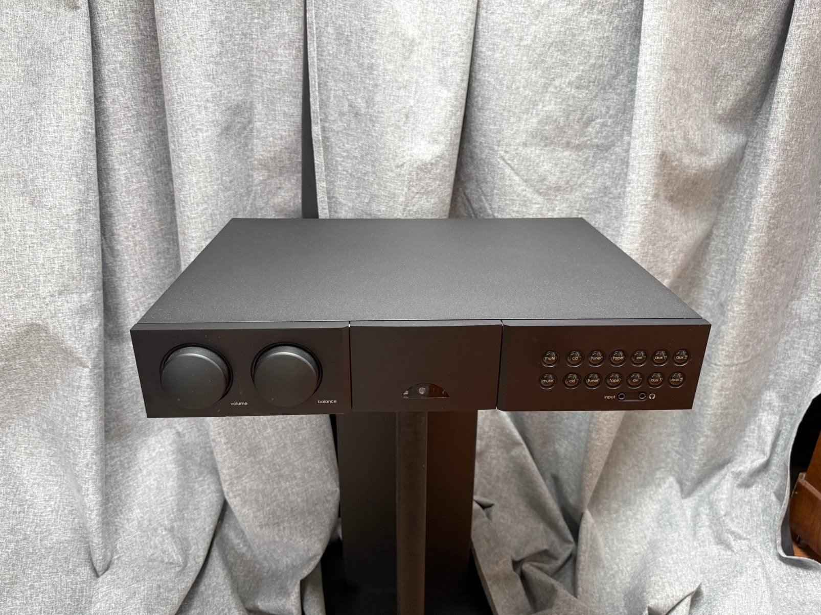 NAIM Supernait 1 + Hicap, Autres marques, 60 à 120 watts, Comme neuf, Enlèvement