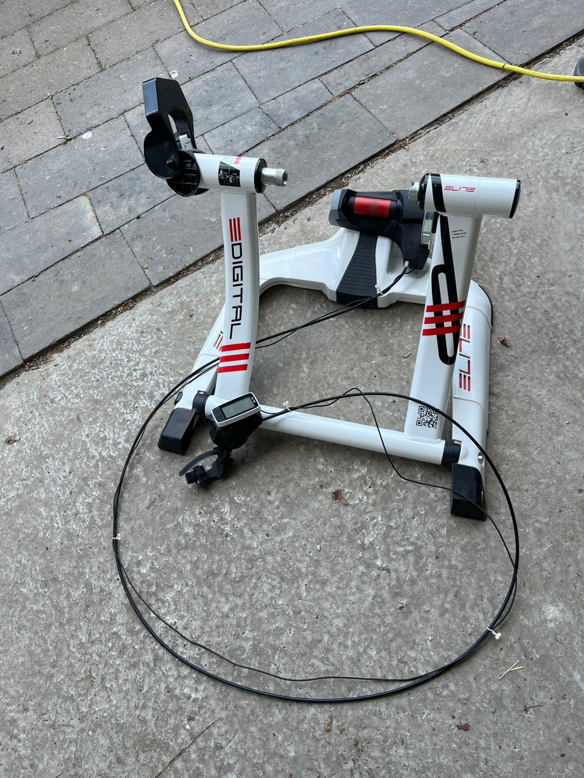 Home trainer elite Digital, Enlèvement, Utilisé, Autres types